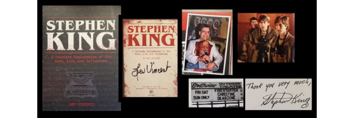 Complete Stephen King
