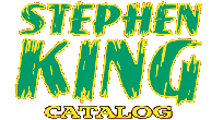 Stephen King Catalog Development Site *DO NOT ORDER*